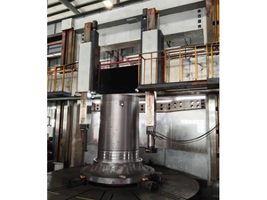CK5235 Double Column CNC Vertical Lathe
