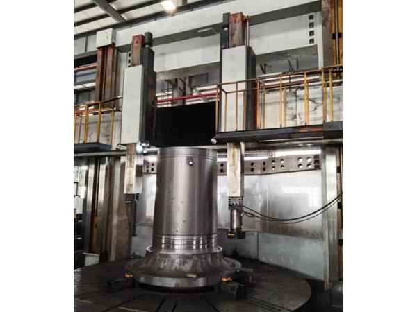 CK5235 Double Column CNC Vertical Lathe