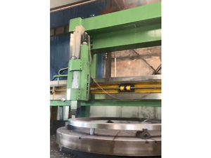 DT52100 Double Column Vertical Turning Lathe Machine