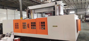 CK5240 Double Column Chinese Vertical Lathe