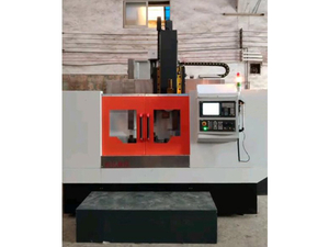 CK5110 CNC Single Column Vertical Lathe Turning Machine