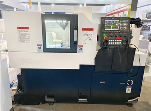 Y-M206/266 SIX Axis MultiSpindle Swiss Type CNC Lathe