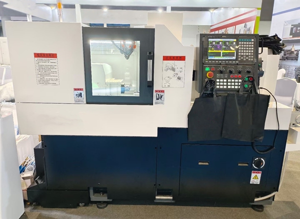 Y-M206/266 SIX Axis MultiSpindle Swiss Type CNC Lathe