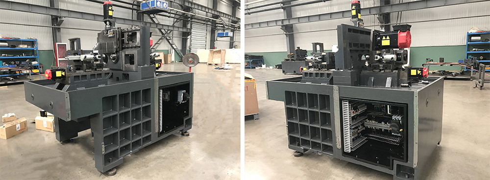 Entire Machine Body, High Stability, High Rigidity Whole Bed Structure