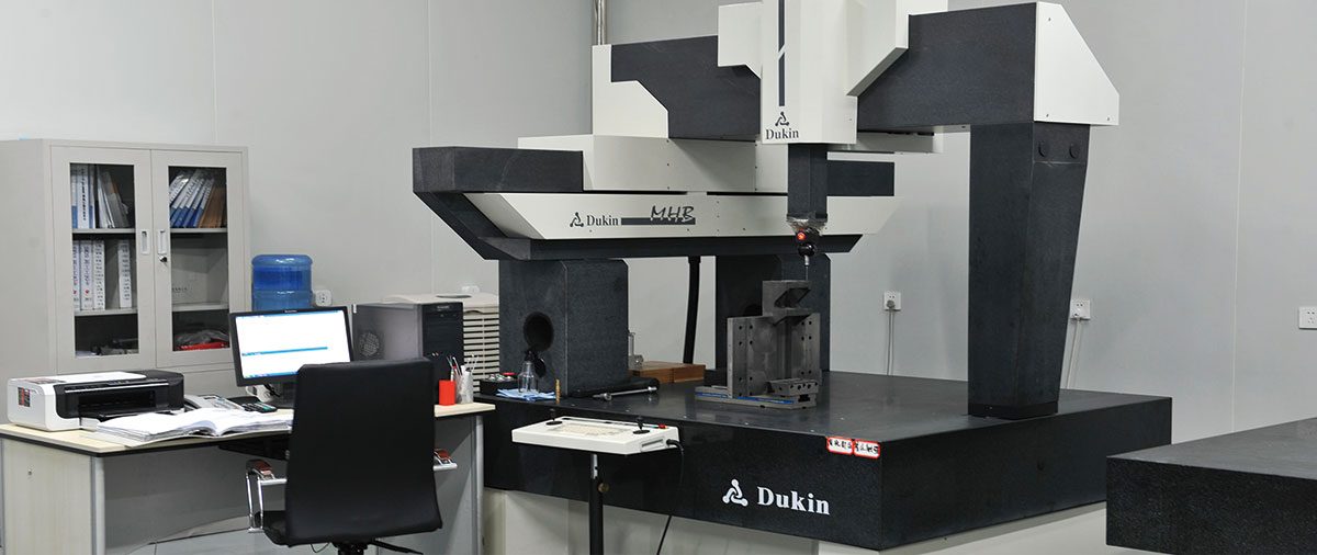 Korea Dukin Three Coordinates Measuring Machine