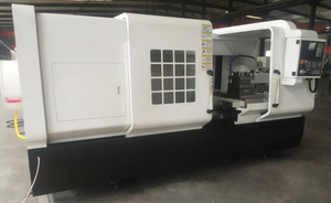QK1315B CNC Pipe Thread Lathe Machine