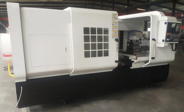 QK1315B CNC Pipe Thread Lathe Machine