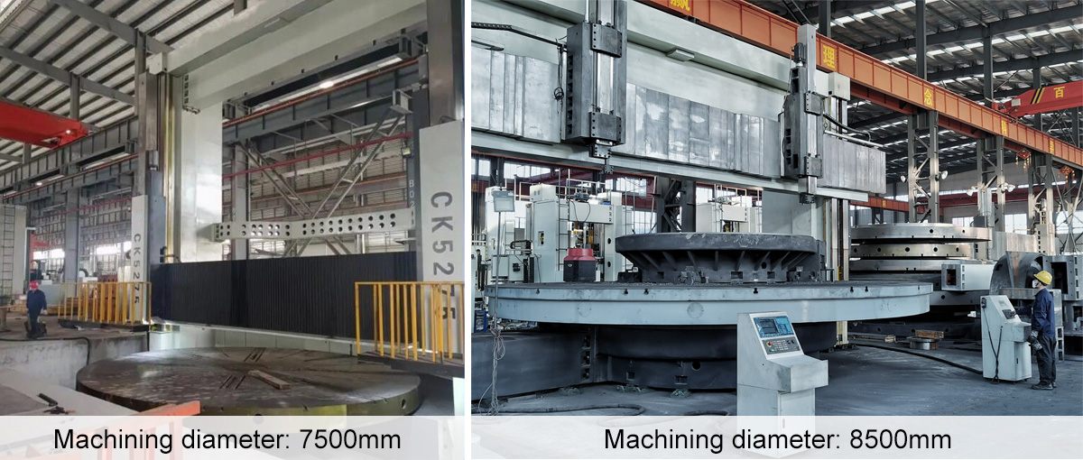 VTL Vertical Lathe