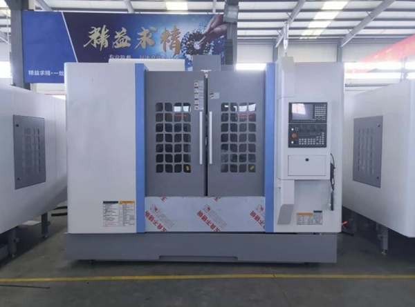 VM650 Chinese CNC Vertical Machining Center with 3 Axis Linear Rail