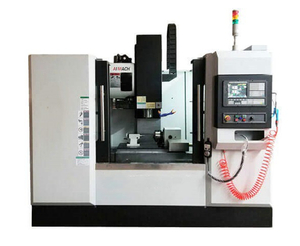 VM650H Vertical Machining Center with Box Hard Rail Central Machining Machine 3 Axes