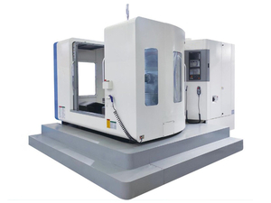 HM630 Horizontal Machining Center HMC Machine