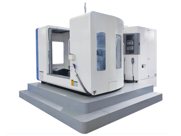 HM630 Horizontal Machining Center HMC Machine