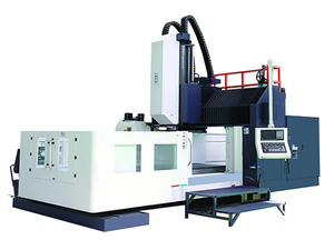 GM2214 Gantry Milling Machine Center