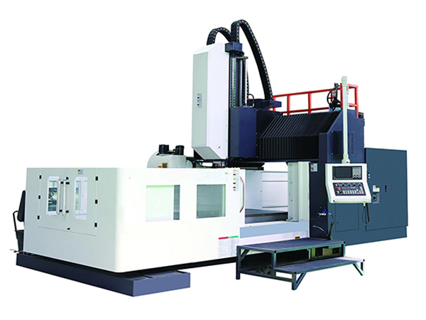 GM2214 Gantry Milling Machine Center