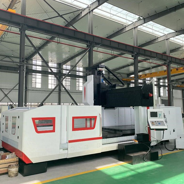 Gantry Machine Center