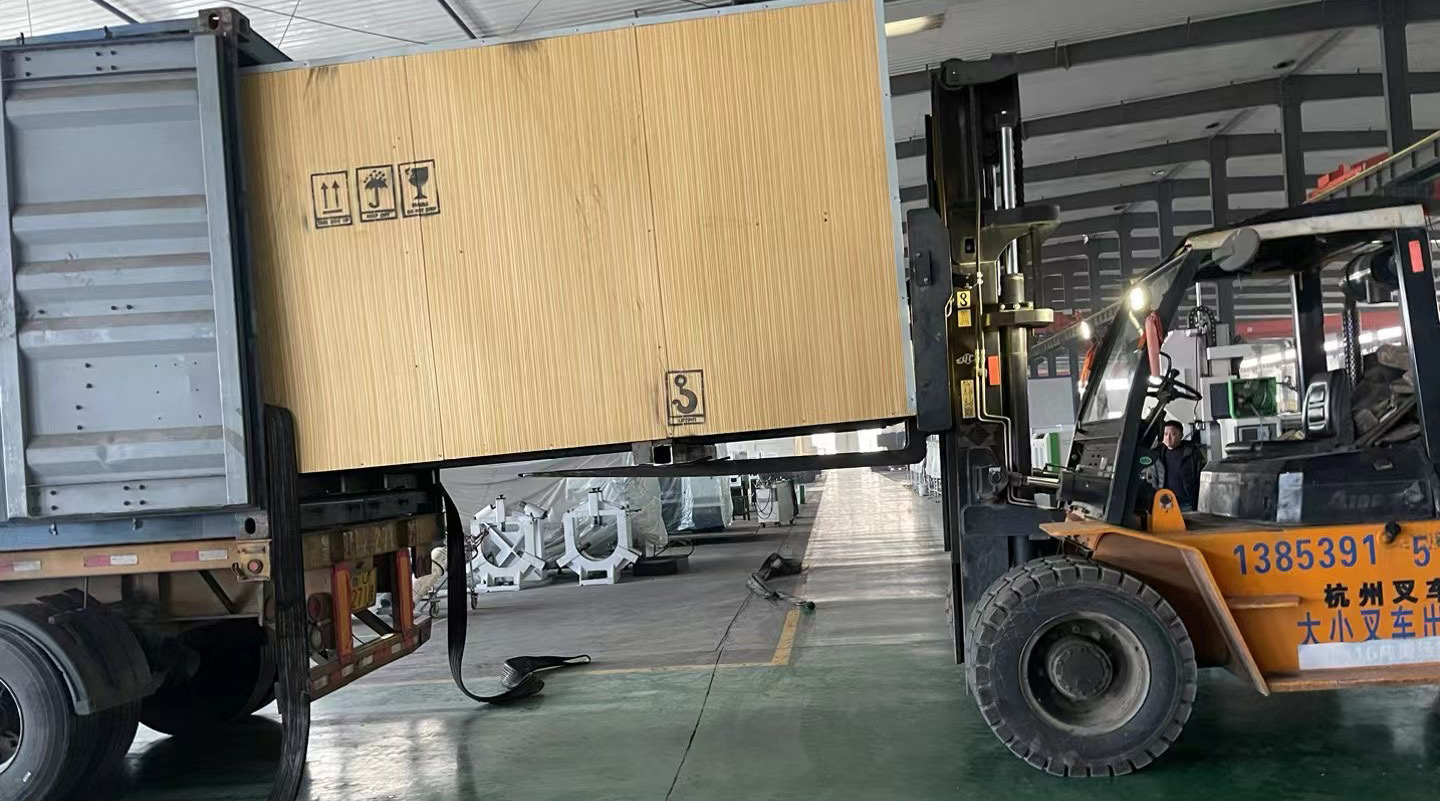 Export Delivery
