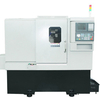 DH6LS Gang Tools CNC Lathe with Side Milling Head (optional End Milling Head)