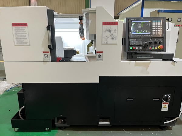Y-M205 Five Axis Swiss Type CNC Lathe
