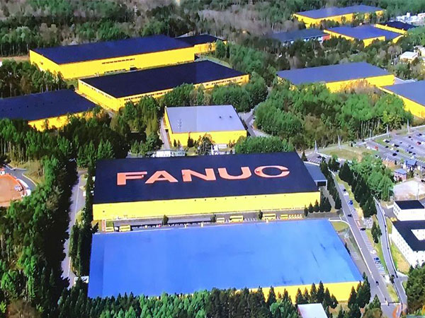 Visit Japan Fanuc