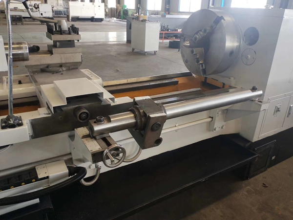 QL Series Manual Pipe Threading Lathe Machine