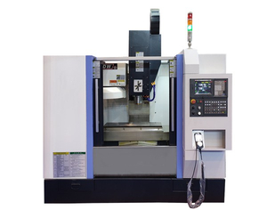 VM640 Vertical Machining Center with 3 Axis Linear Rail