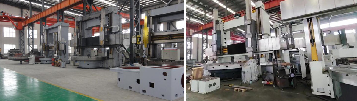 VTL Vertical Lathe
