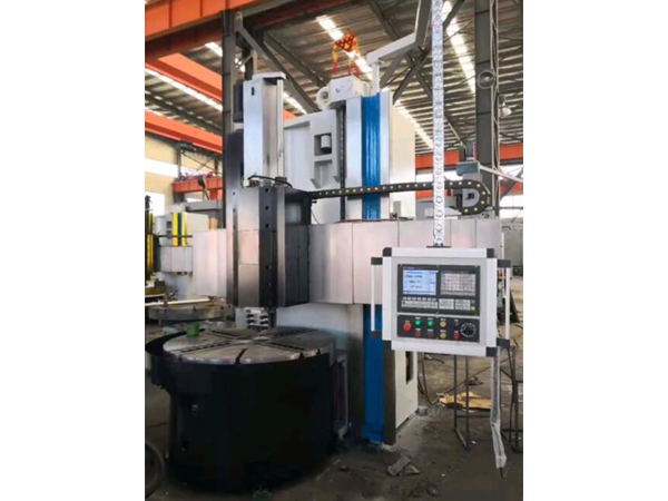 CK5120 CNC Single Column Vertical VTL Lathe