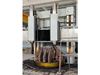 DT5225 Double Column CNC Vertical Lathe Machine