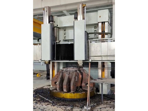 DT5225 Double Column CNC Vertical Lathe Machine