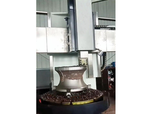 CK5126 China CNC Single Column Vertical Lathe