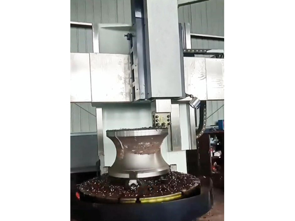 CK5126 China CNC Single Column Vertical Lathe
