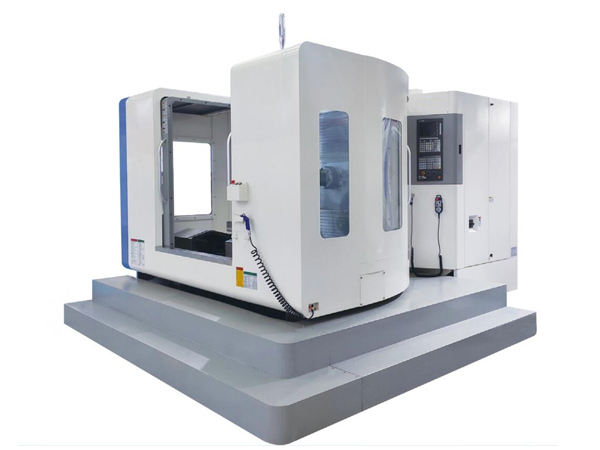HM500 Horizontal Machining Center