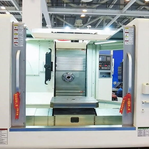 Horizontal Machine Center