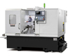 DH5DI Double Spindle Gang Tools CNC Lathe (Tools Plate Move)