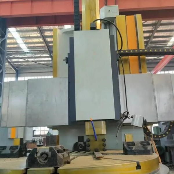 CK5125 CNC Single Column Vertical Lathe