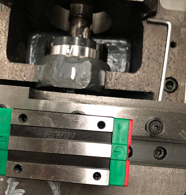 Strictly control material and precision, to fully meet our drawings requirements.