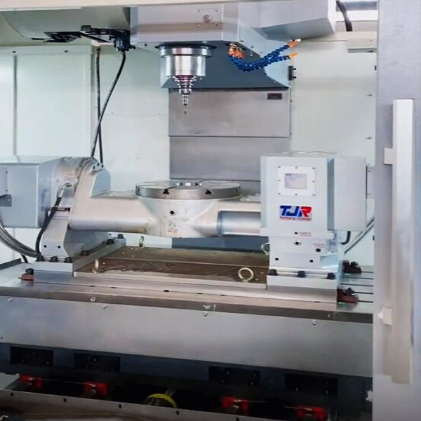 Vertical Machine Center
