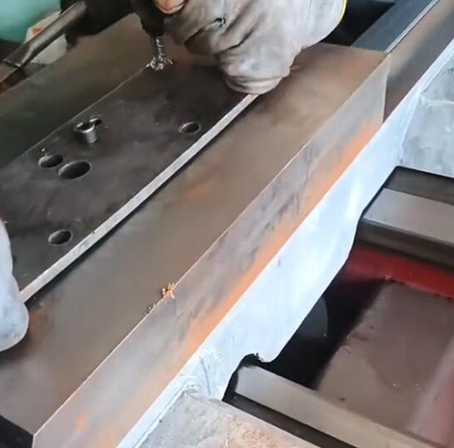 Experienced Assembly