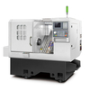 DH6 Gang Tools CNC Lathe with Optional Turret and Power Head