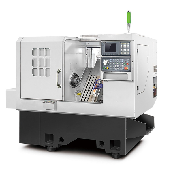 DH6 Gang Tools CNC Lathe with Optional Turret and Power Head