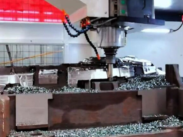 3m travel, whole 0.02mm-Gantry Machine Center