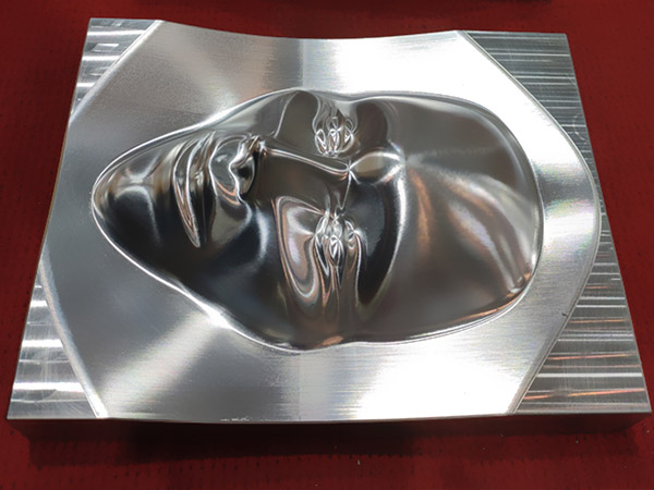 Face Model -Vertical Machining Center