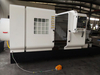 QK1332 Double Chuck CNC Pipe Threading Lathe Machine