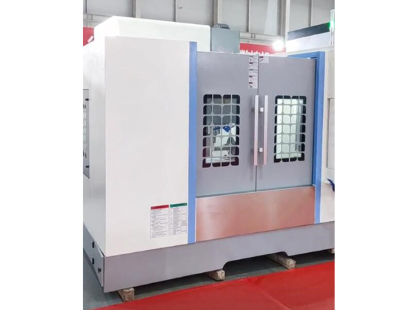 VM1160 VMC Vertical Machining Center with 3 Axis Linear Rail
