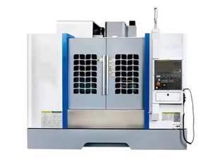 VM850 Vertical Machine Center with 3 Axis Linear Rail