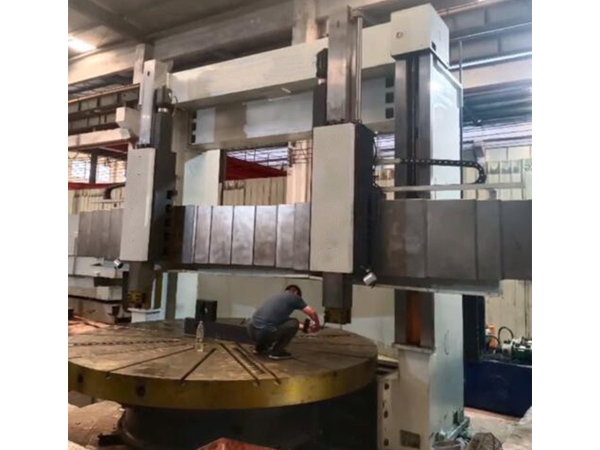 DT5240 Double Column Vertical Turret Lathe