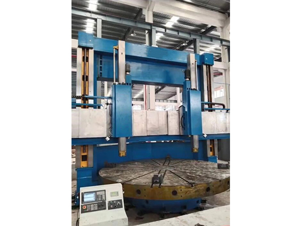 CK5245 Double Column CNC VTL Machine