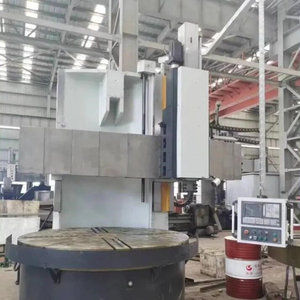 CK5123 CNC One Column Vertical Lathe