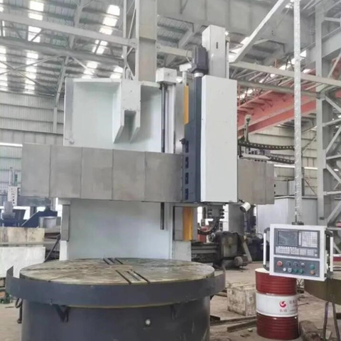 CK5123 CNC One Column Vertical Lathe