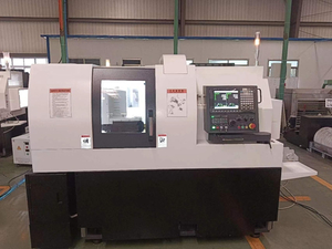 Y-H326/386 SIX Axis CNC Swiss Lathe